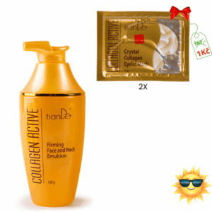 COLLAGEN ACTIVE: PRO ÚČINNÝ LIFTING (emulze)
