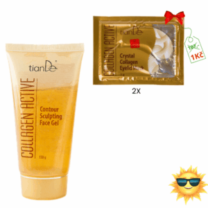 COLLAGEN ACTIVE: PRO ÚČINNÝ LIFTING (gel)