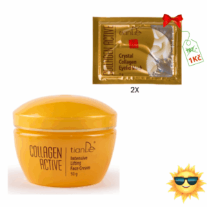 COLLAGEN ACTIVE: PRO ÚČINNÝ LIFTING (krém)