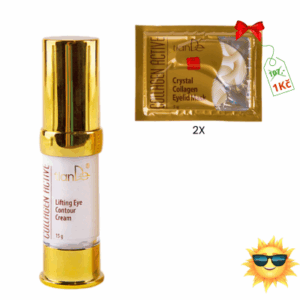 COLLAGEN ACTIVE: PRO ÚČINNÝ LIFTING (oči)