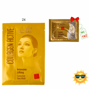 COLLAGEN ACTIVE: EXPRESNÍ PROMĚNA