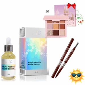 SVĚŽEST A ZÁŘIVOST (set 01)